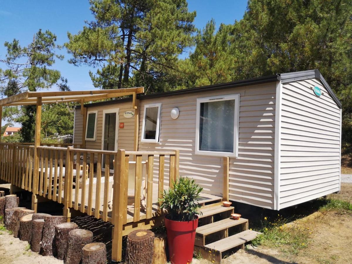 La Dune Blanche - La Pinède D'opale Camping Camiers
